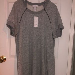 Weekend for the Republic sweatshirt dress